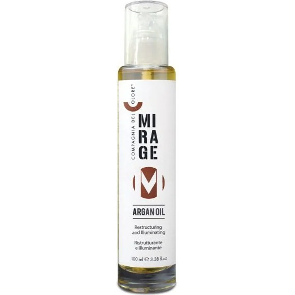 COMPAGNIA DEL COLORE ARGAN MIRAGE OIL 100ML