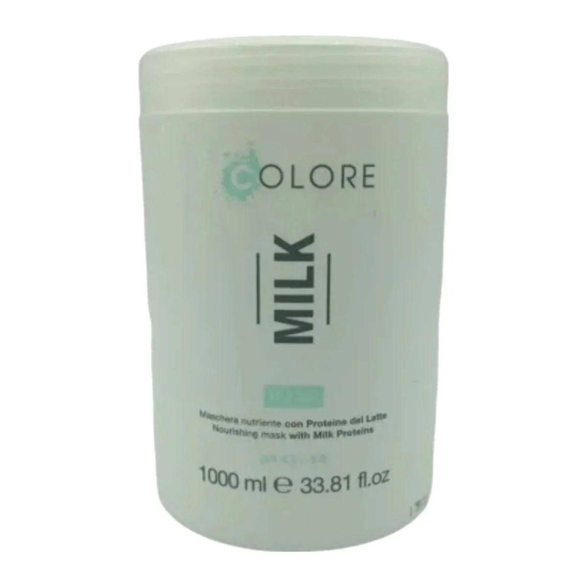 COMPAGNIA DEL COLORE PROTEIN MILK MASK 1L
