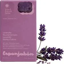 ESPONJABON BARRA LAVANDA 4.2OZ