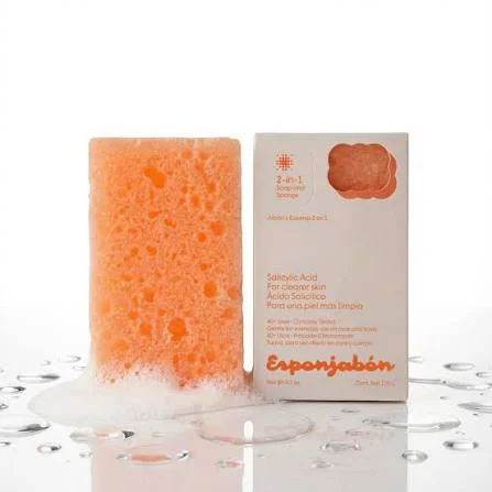 ESPONJABON BARRA ANTI ACNE 4.2 OZ (Nuevo)