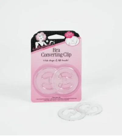 HOLLYWOOD FASHION SECRETS BRA CONVERT CLIPS (2 UND)