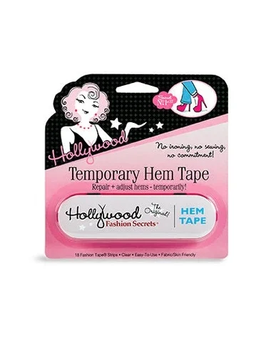 HFS TEMPORARY HEM TAPE