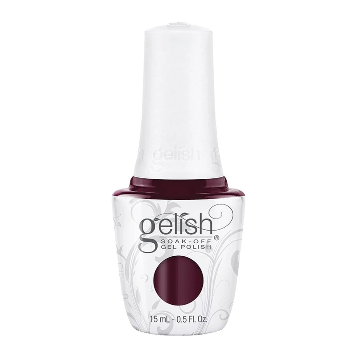 GELISH BLACK CHERRY BERRY GEL 15ML