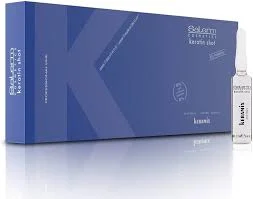 SALERM KERATIN SHOT KERAMIX 12X13 ML