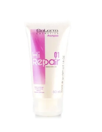 SALERM HI REPAIR 01 SHAMPOO 50ML