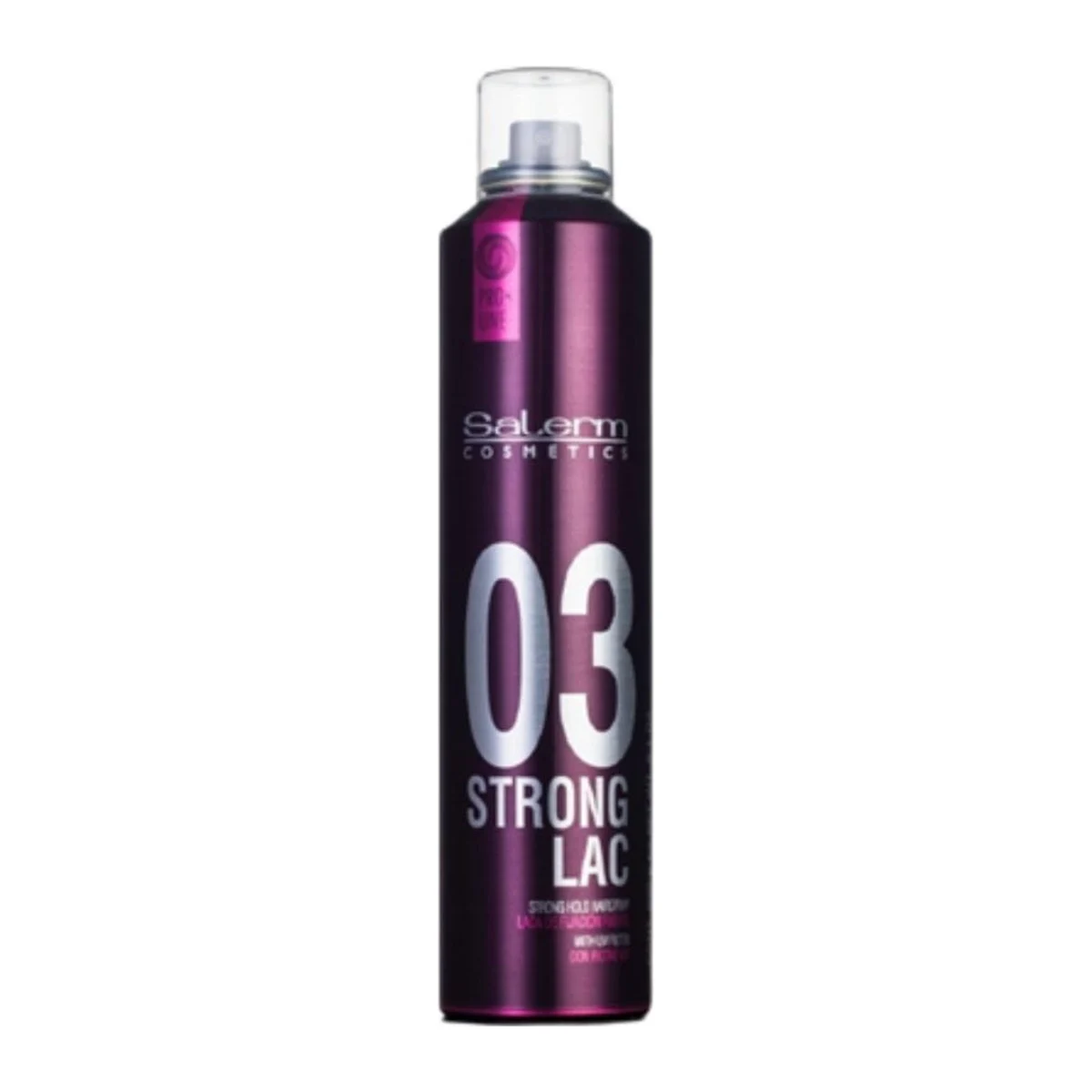 SALERM PRO LINE LACA STRONG 405ML