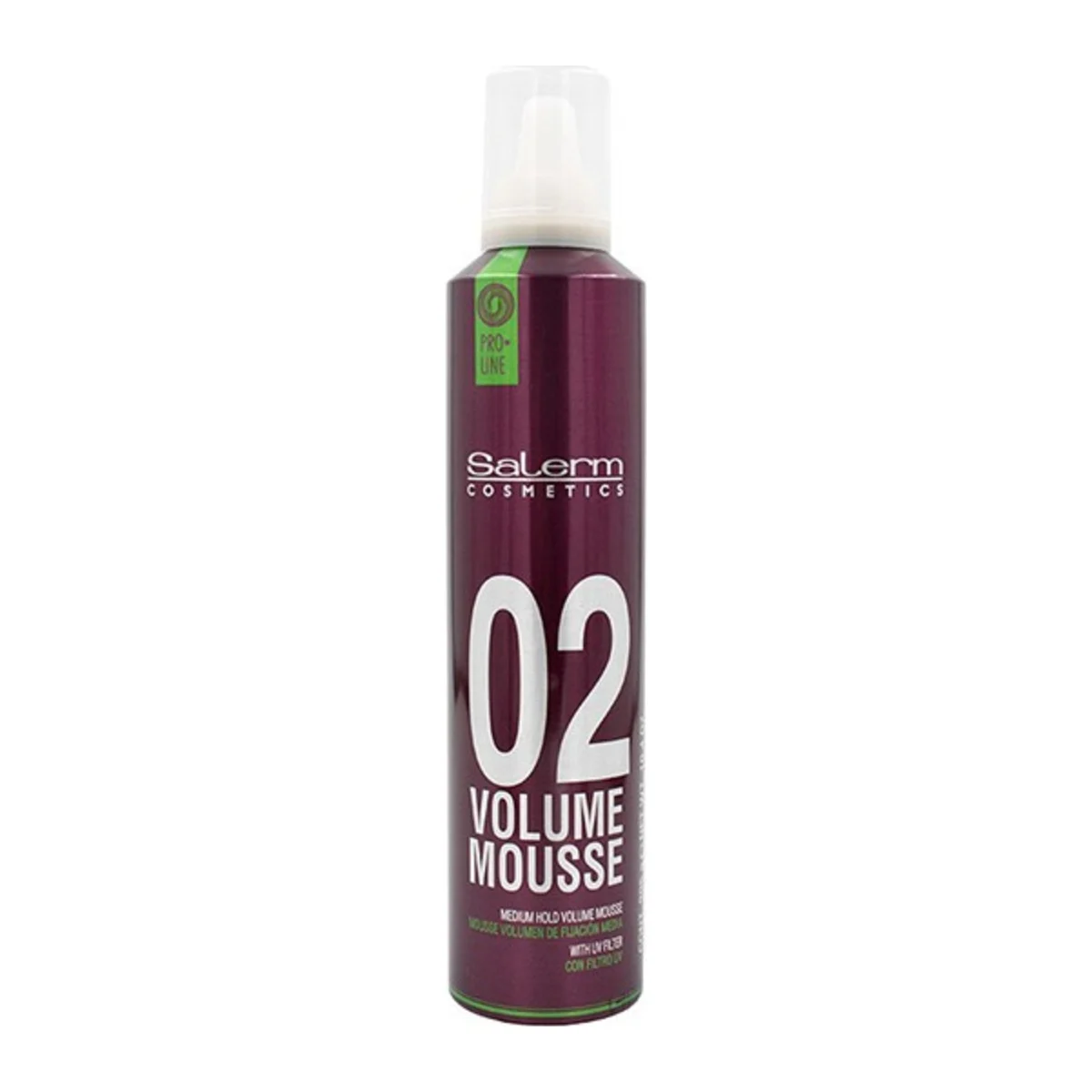 SALERM PRO LINE MOUSSE VOLUME 405ML