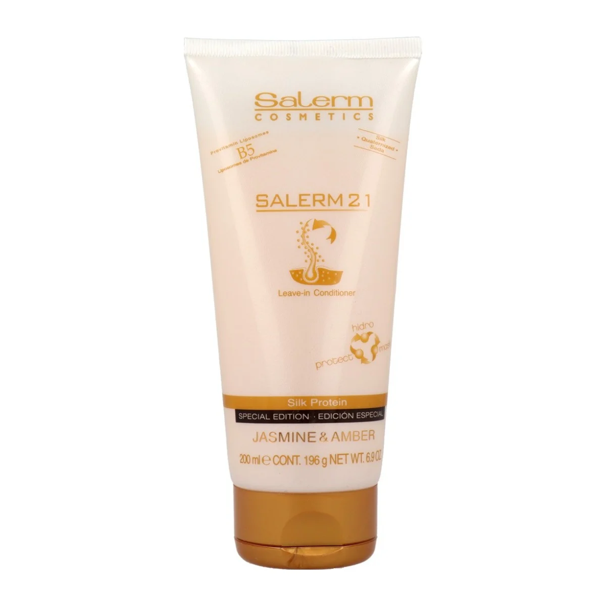 SALERM 21 TUBO 200ML JASM&AMBA