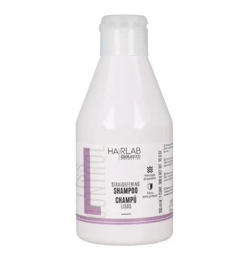 SALERM SHAMPOO LISOS 300ML