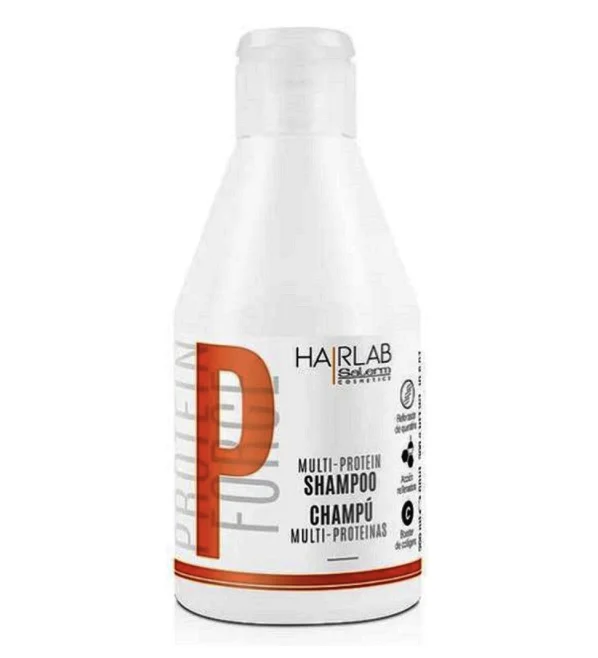 SALERM MULTI PROTEIN SHAMPOO 300ML