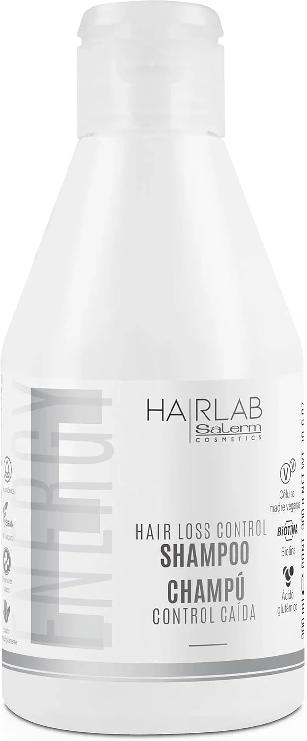 SALERM SHAMPOO CONTROL CAIDA 300ML