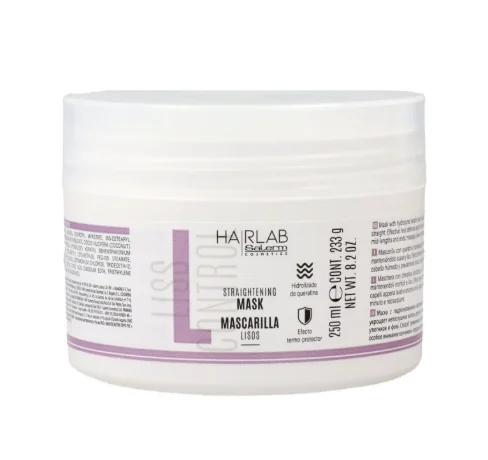 SALERM MASCARILLA LISOS 250ML