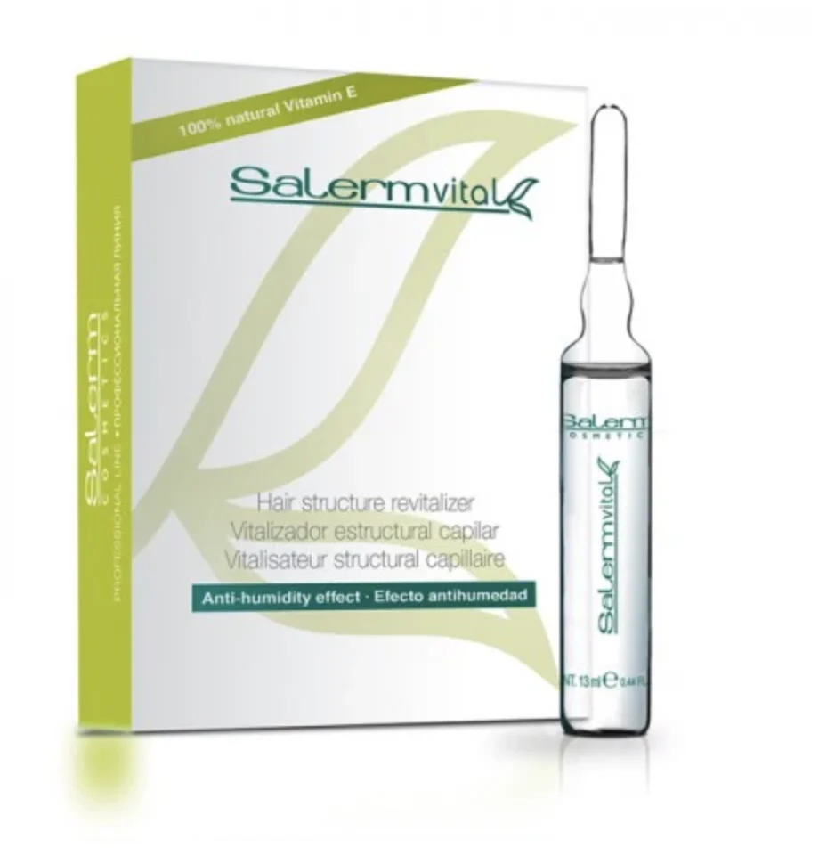 SALERM VITAL AMPOLLAS (UNIDAD)