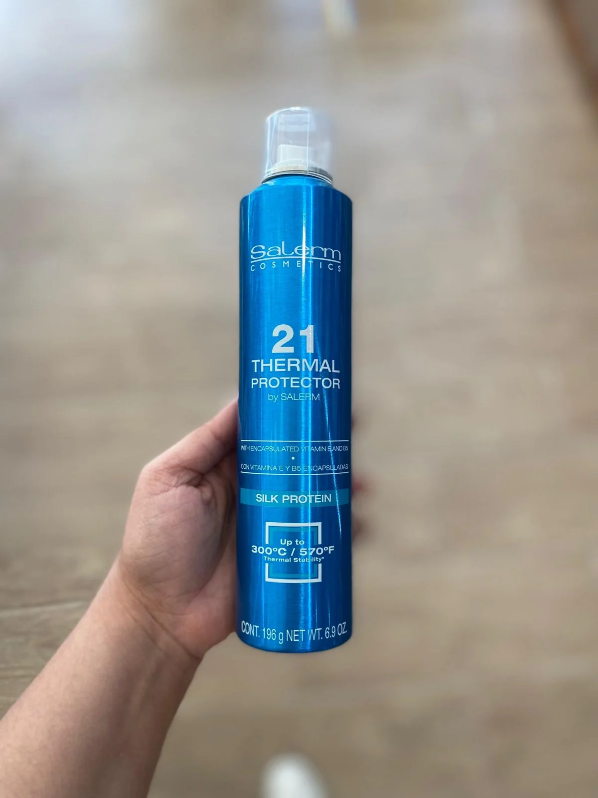 SALERM 21 TERMO PROTECTOR 6.9OZ