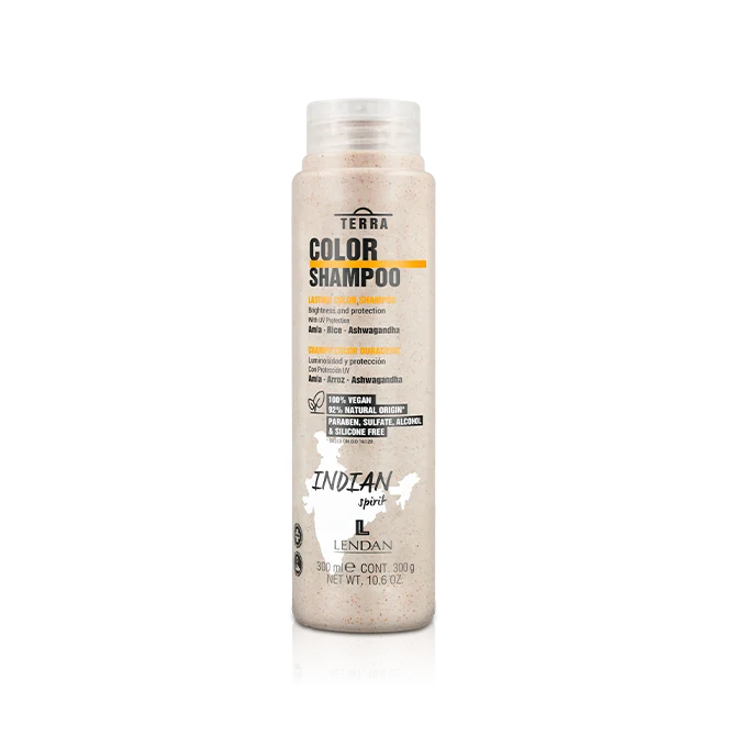 LENDAN TERRA CHAMPU COLOR 300ML