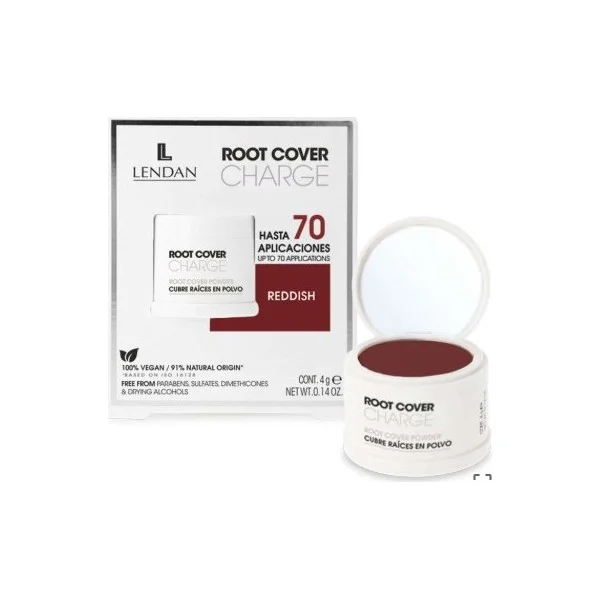 LENDAN ROOT COVER REDDISH