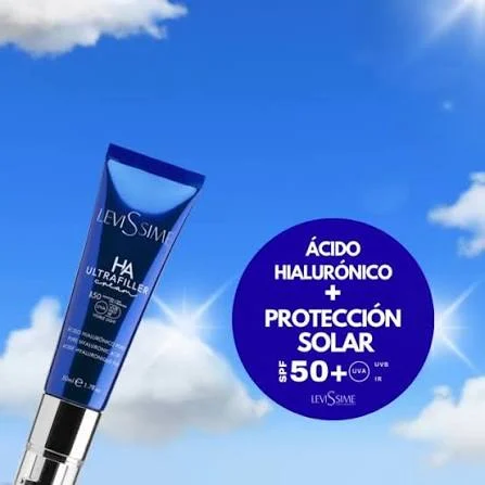 LEVISSIME AH ULTRAFILLER CREAM