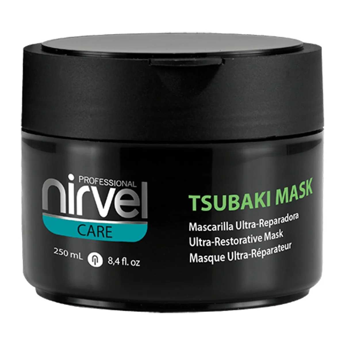 NIRVEL TSUBAKI MASK 250ML