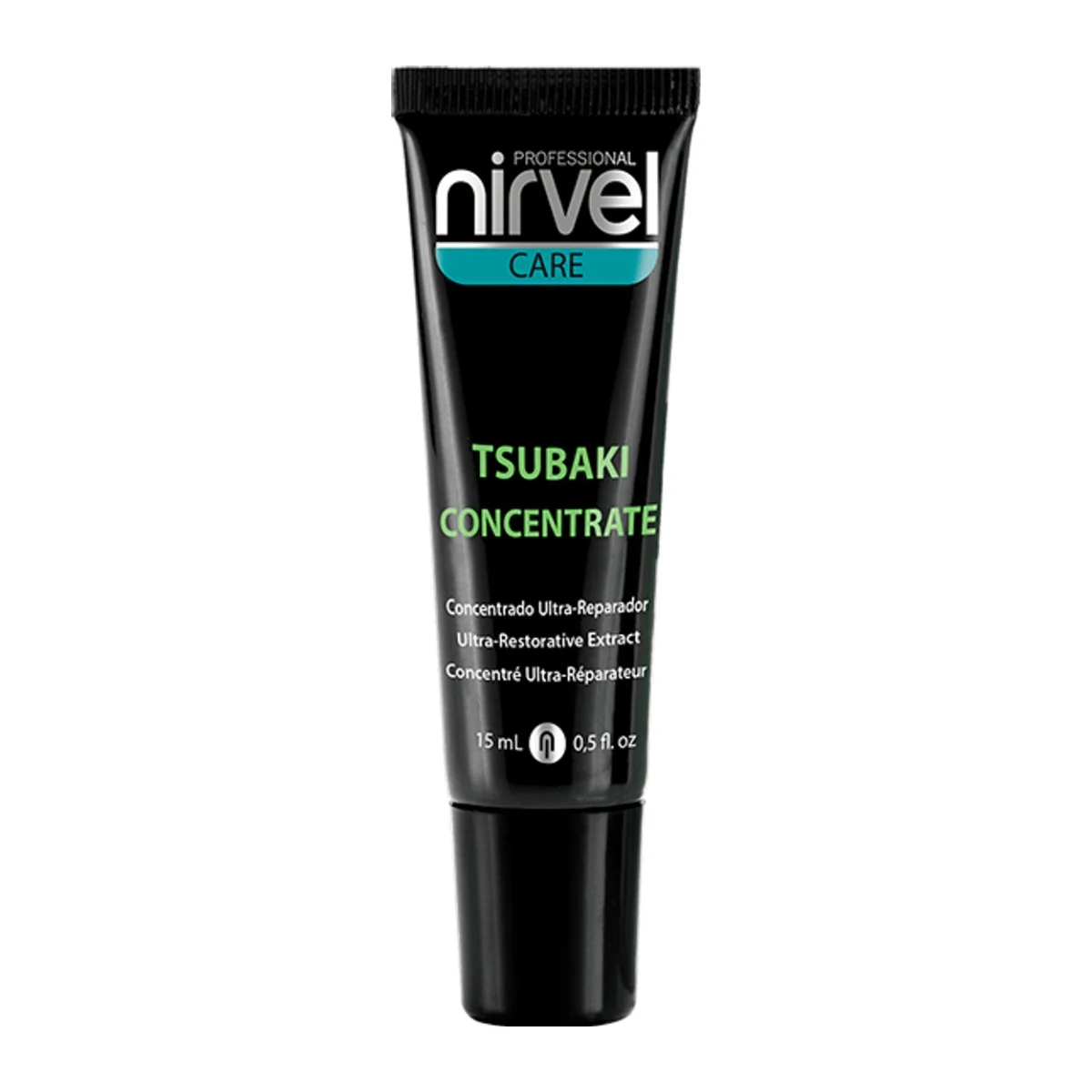 NIRVEL TSUBAKI CONCENTRATE 15ML