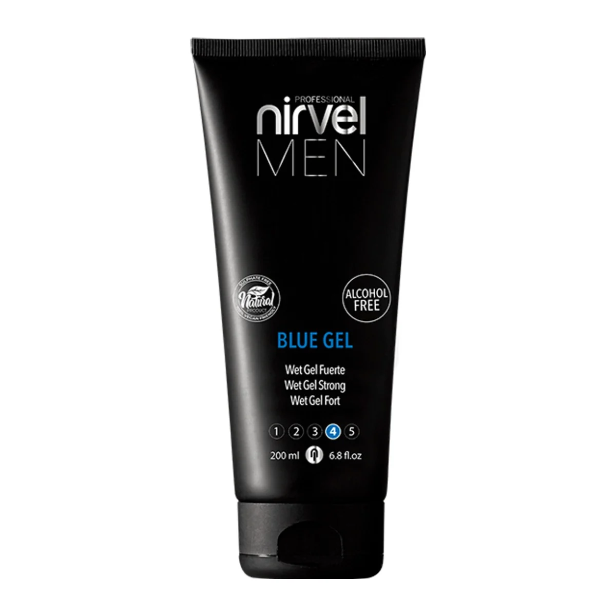 NIRVEL BLUE GEL TUBO 200ML