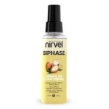 NIRVEL BIPHASE ARGAN OIL / PANTHENOL 100ML