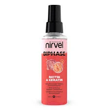 NIRVEL BIPHASE BIOTIN / KERATIN SPRAY 100ML