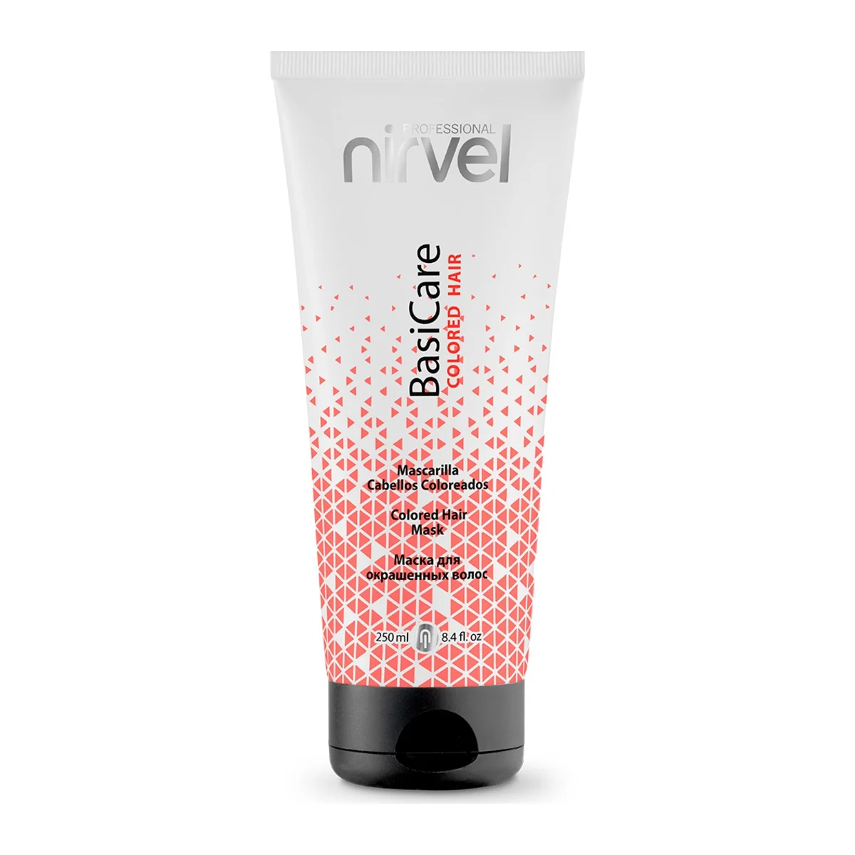 NIRVEL BASIC CARE COLORED HAIR MASK TUBO 250ML