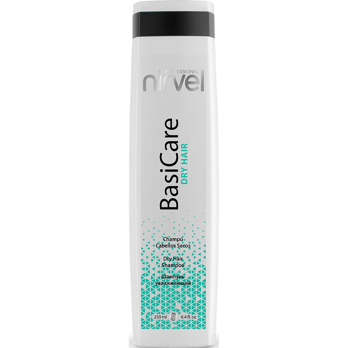 NIRVEL BASIC CARE DRY HAIR SHAMPOO 250ML