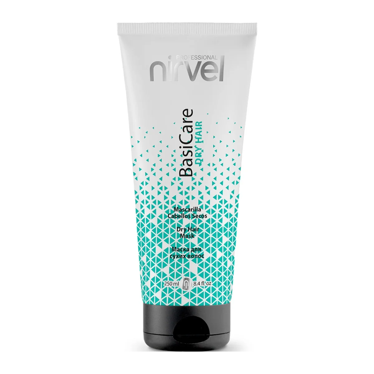 NIRVEL BASIC CARE DRY HAIR MASK 250ML