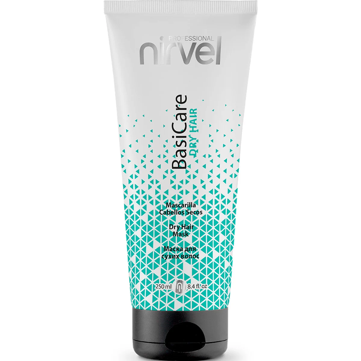 NIRVEL BASIC CARE DRY HAIR MASK 250ML