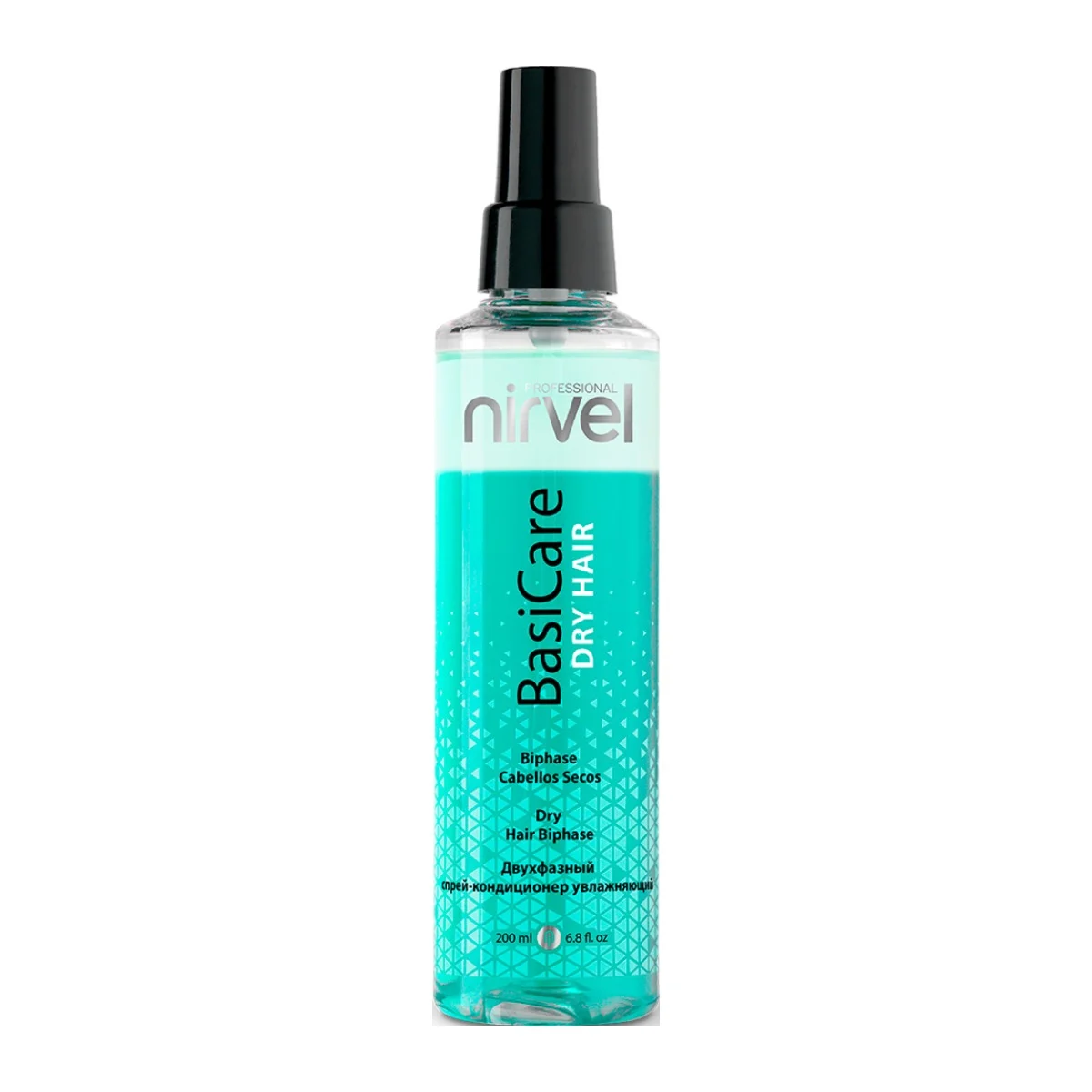 NIRVEL BASIC CARE DRY HAIR BIPHASE 200ML