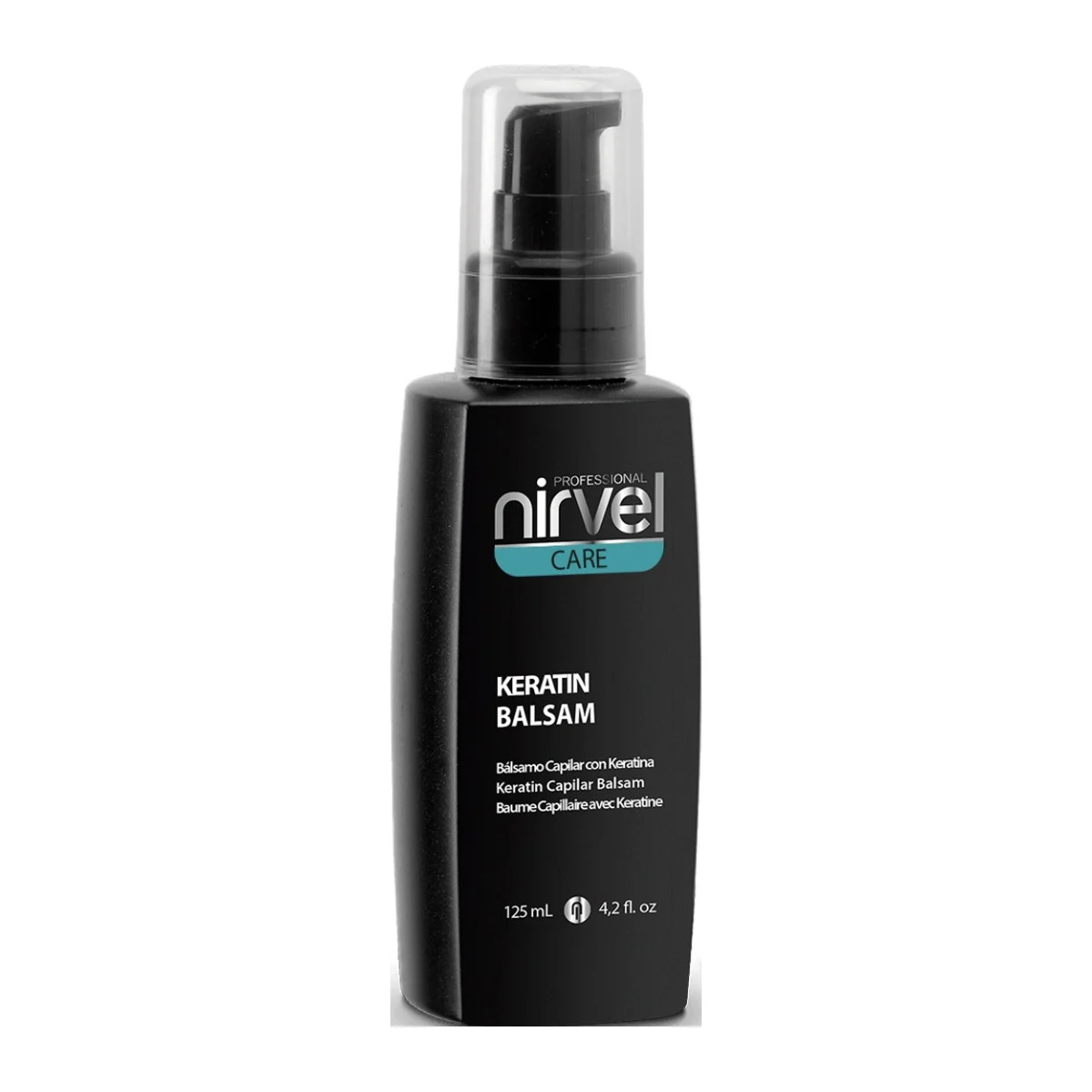 NIRVEL BALSAMO KERATIN 125ML