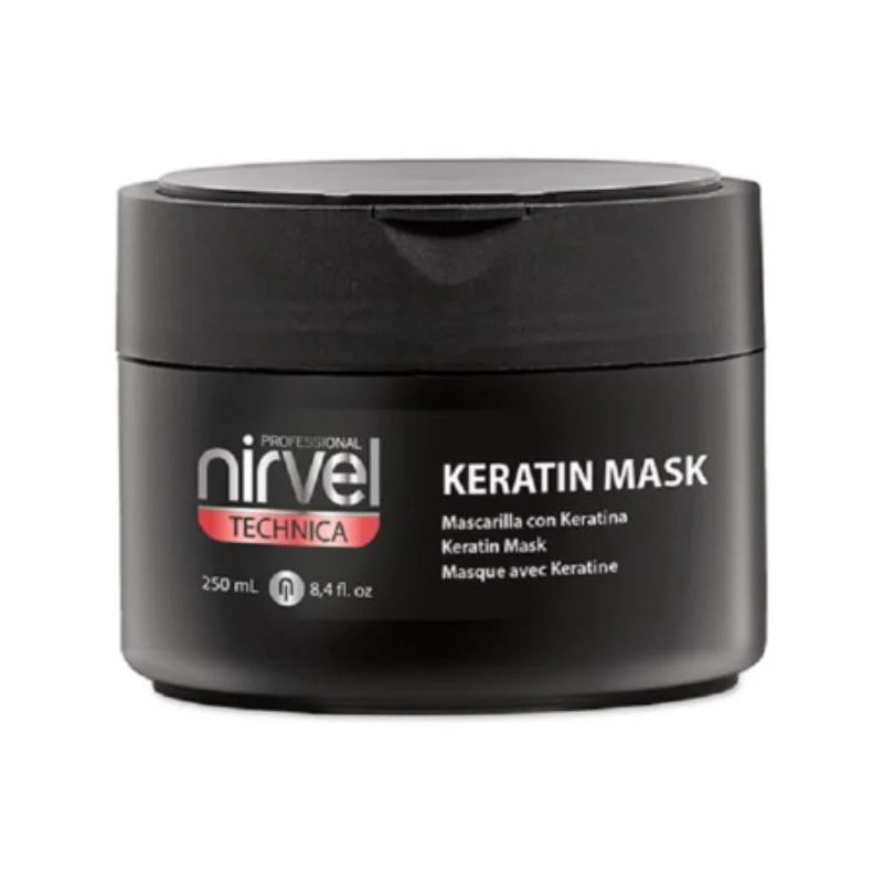 LEVISSIME NIRVEL MASK KERATIN /250 ML
