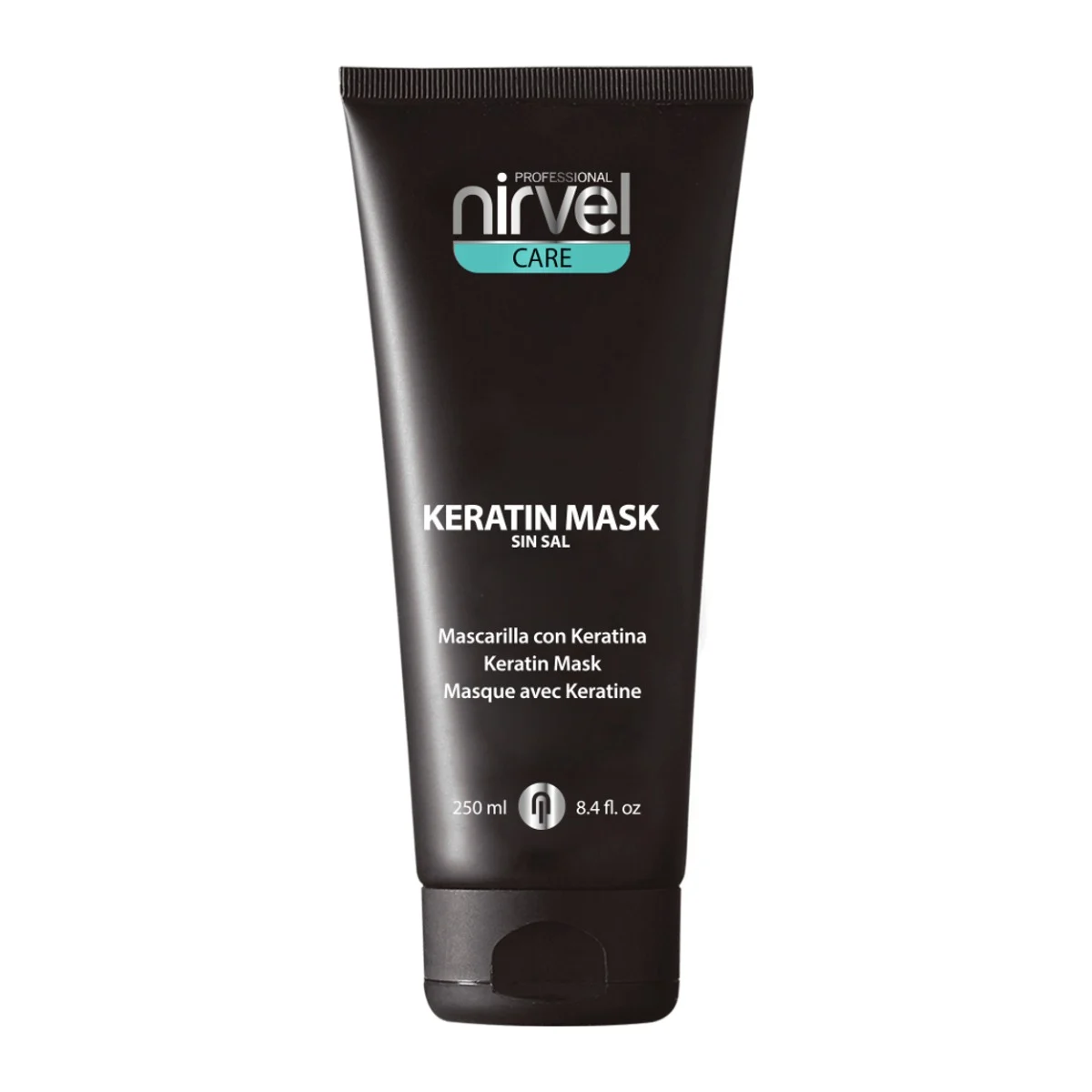 NIRVEL MASK KERATIN 250ML