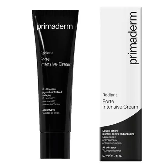 PRIMADERM RADIANT FORTE INTENSIVE CREAM 50ML