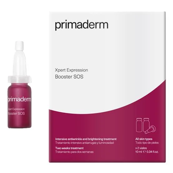 PRIMADERM XPERT EXPRESSION S.O.S 2X10ML