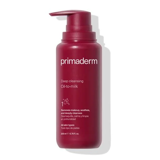 PRIMADERM CLEANSING OIL-TO-MILK 200 ML