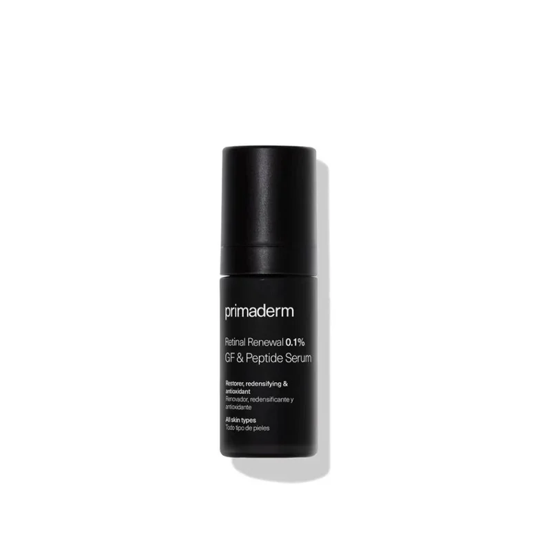 PRIMADERM RETINAL RENEWAL 0,1% GF&PEPTIDE SERUM 30ML