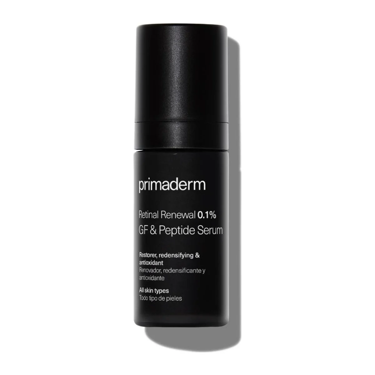 PRIMADERM RETINAL RENEWAL 0,1% GF&PEPTIDE SERUM 30ML