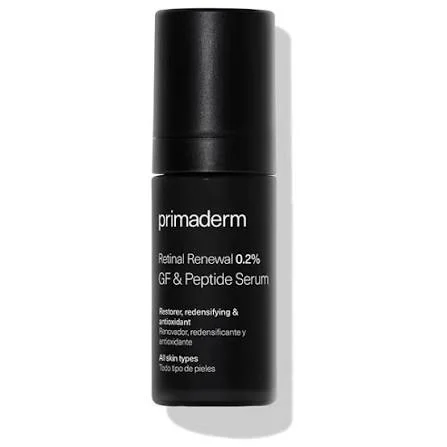 PRIMADERM RETINAL RENEWAL 0,2% GF&PEPTIDE SERUM 30ML