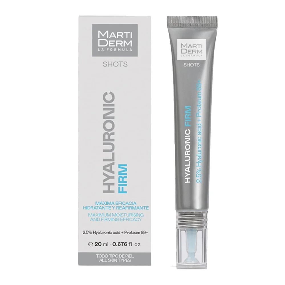 MARTIDERM SHOT HYALURONIC FIRM 20ML