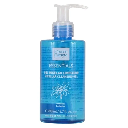 MARTIDERM GEL MICELAR LIMPIADOR 200ML