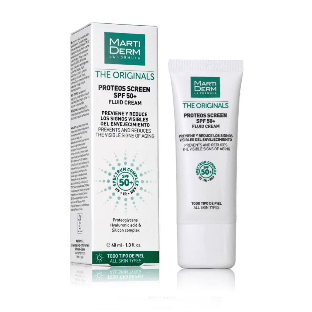 MARTIDERM PROTEOS SCREEN SPF50 40ML