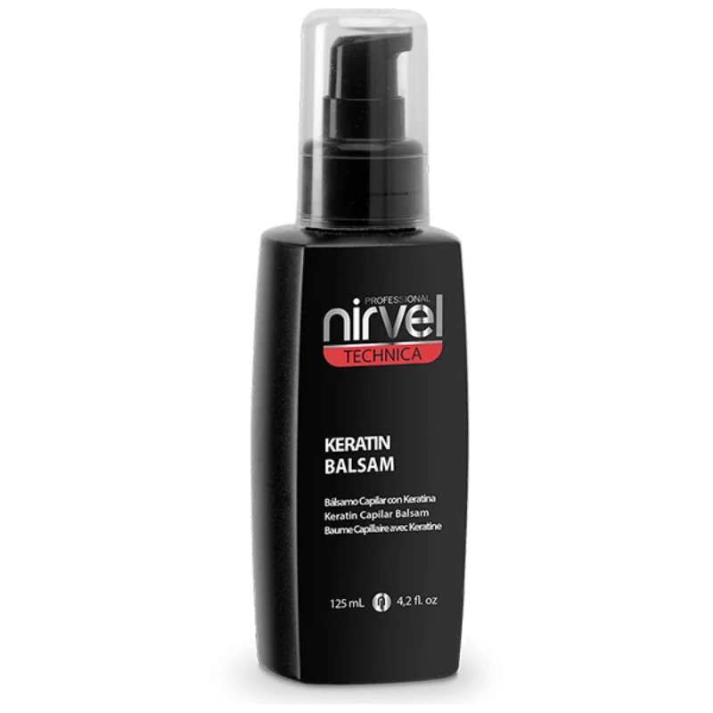 LEVISSIME NIRVEL BALSAM KERATIN /125 ML