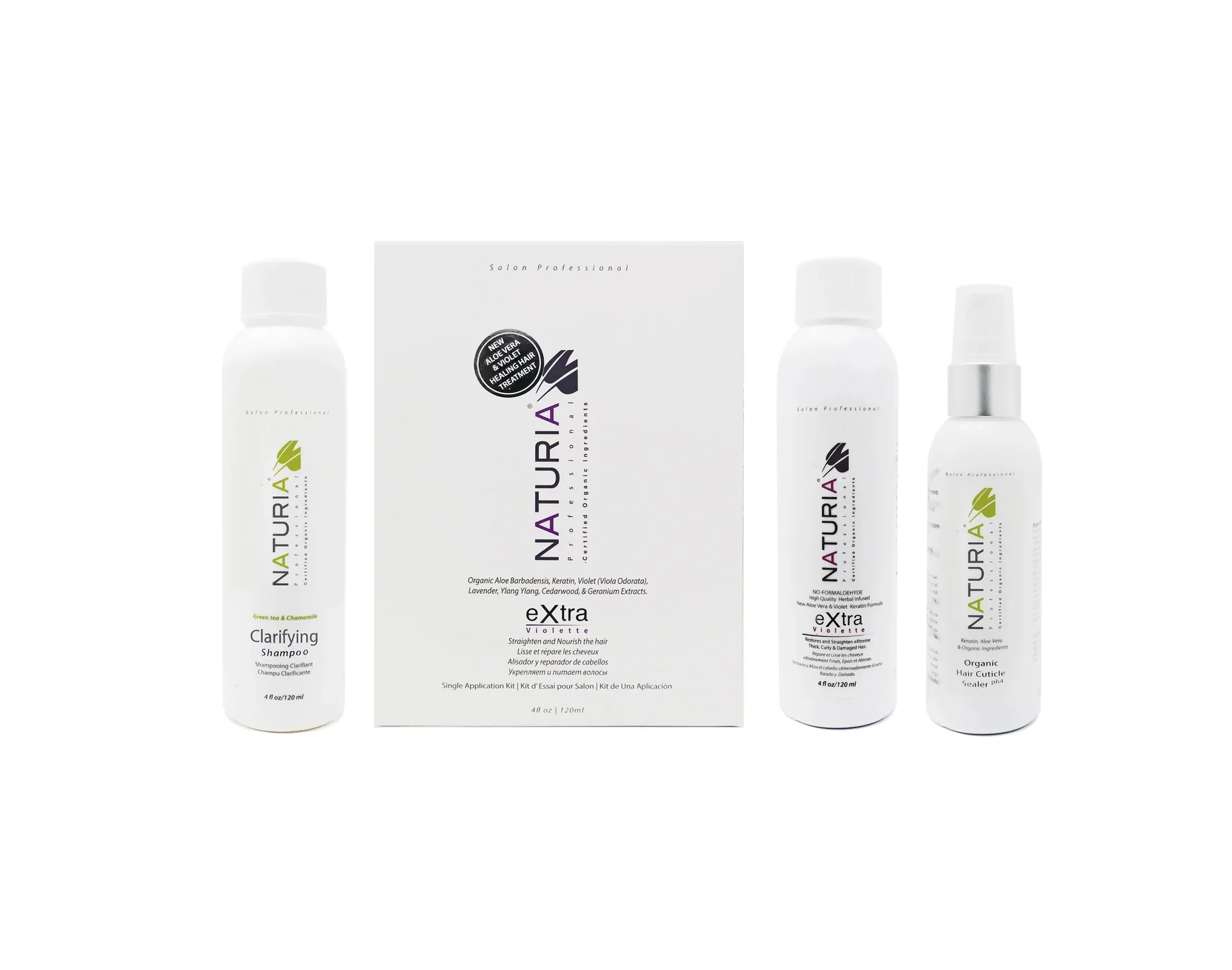 NATURIA MIST SILKFUSION 4OZ / 120ML (copia)