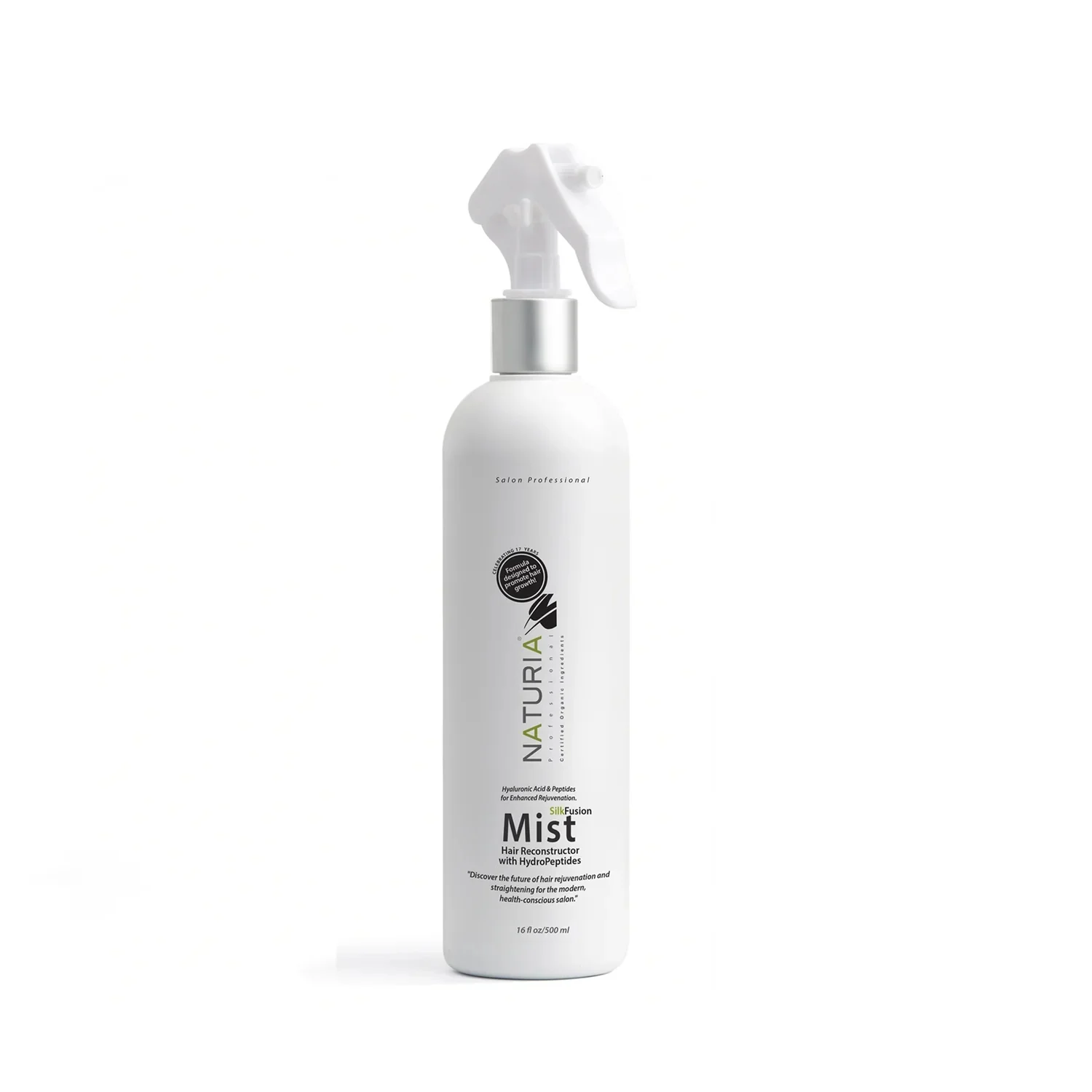 NATURIA MIST SILKFUSION 4OZ / 120ML