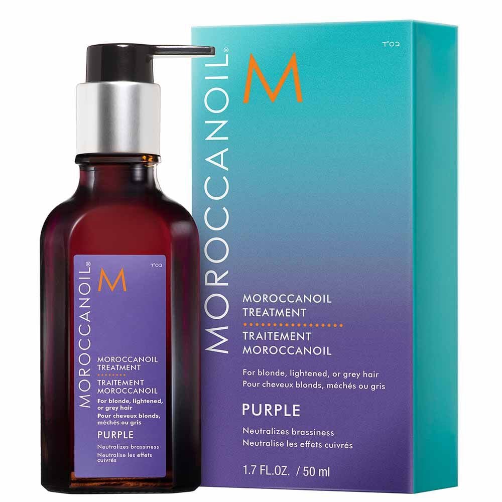 MOROCCAN OIL PURPLE ACEITE 25ML