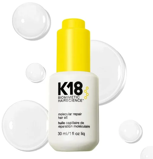K18 HAIR OIL 30ML