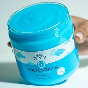 AGUA DE CIELO MASCARILLA NUTRITIVA 16OZ