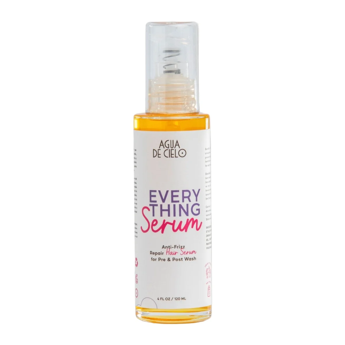 AGUA DE CIELO EVERYTHING SERUM 4OZ
